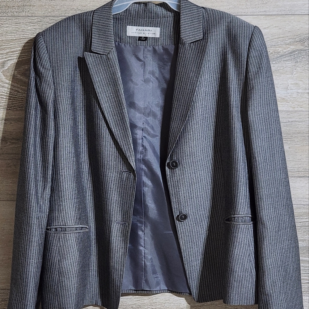 2-Piece Business Suit to Include Women's Blazer and Skirt